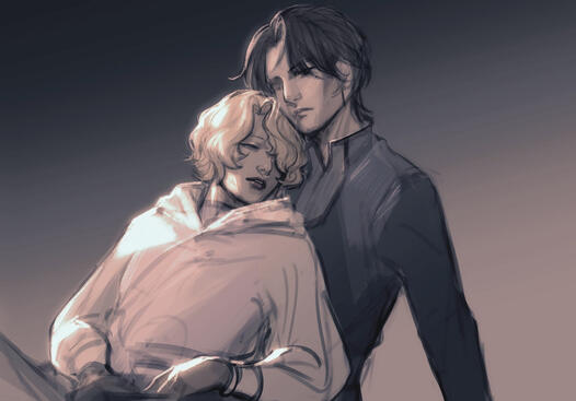 of course this isn&#39;t based on a twilight promo image why would u ask that