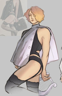 Apollo! as some pinterest photo