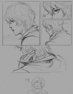 unfinished roscest page