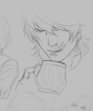 from that drabble i keep crying about writing