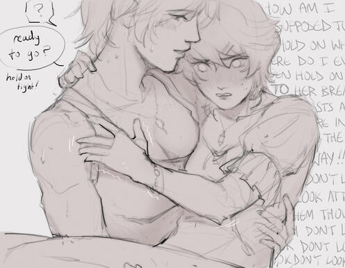 brocon, too, is yuri