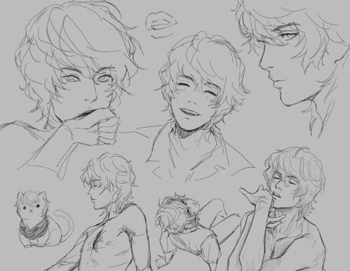 jwoshwa sketches