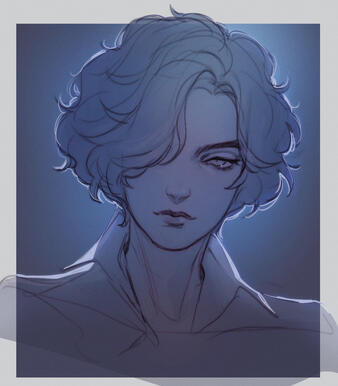 RB!Carlo portrait