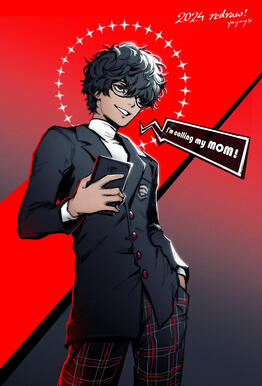 p5 mom redraw