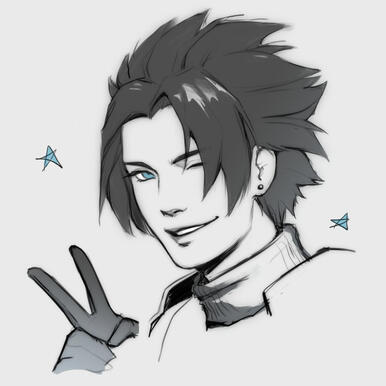 Zack Fair!