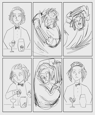 the perfect yaoitini (kabru/mithrun)