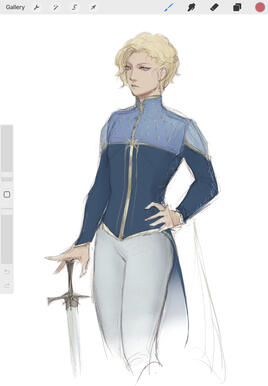 Laurent CaptivePrince