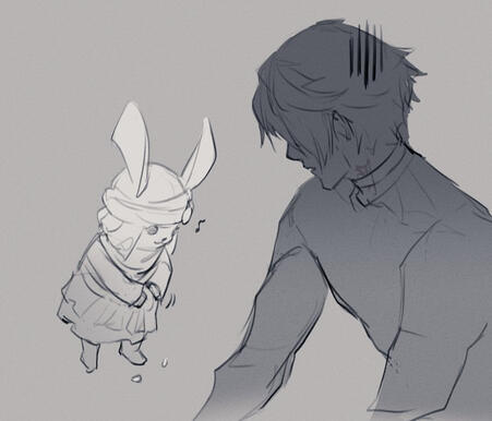 scene from thanuri fic 3