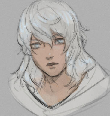 themis doodle (griffith-like??)
