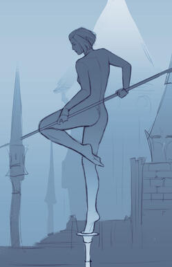 WoL sketch