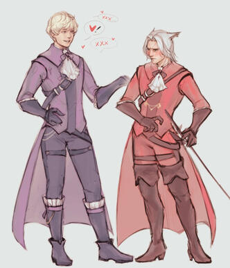 Lambard/X'rhun big