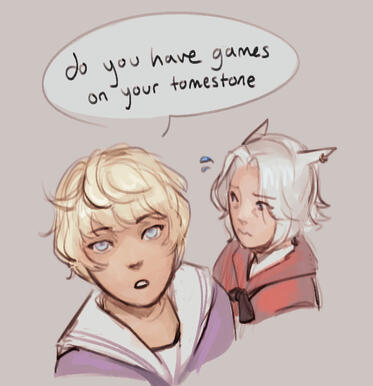Lambard/X'rhun playdate 1
