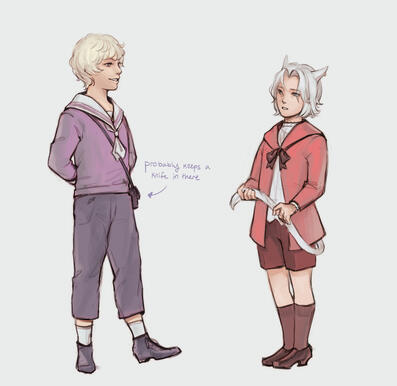 Lambard/X'rhun smol