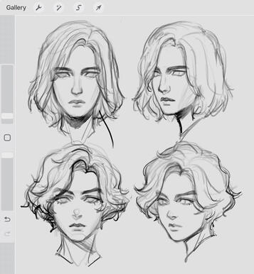 carmeo facial feature practice