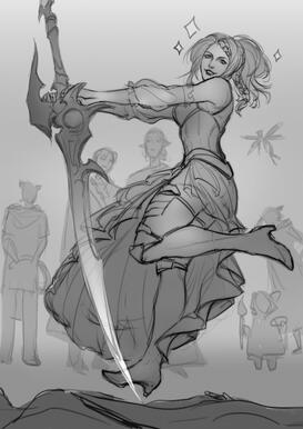 commission i never finished...