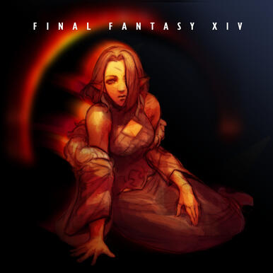 soundgarden's "superunknown" except she's literally the main character so she's... heh... superknown......